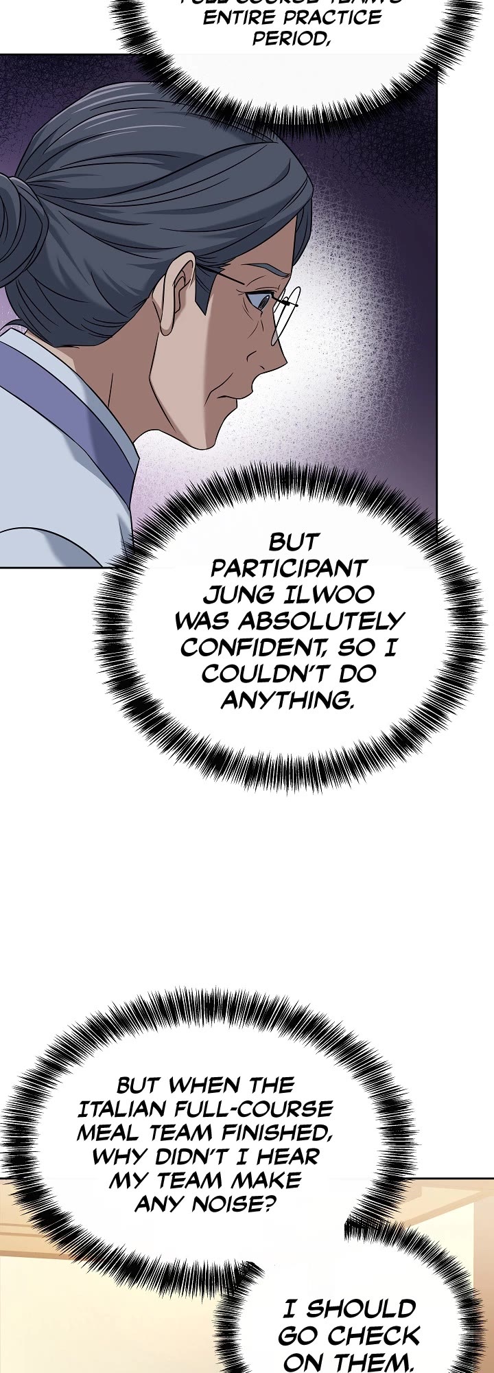 Youngest Chef From the 3rd Rate Hotel Chapter 49 page 44 - Chapter 49