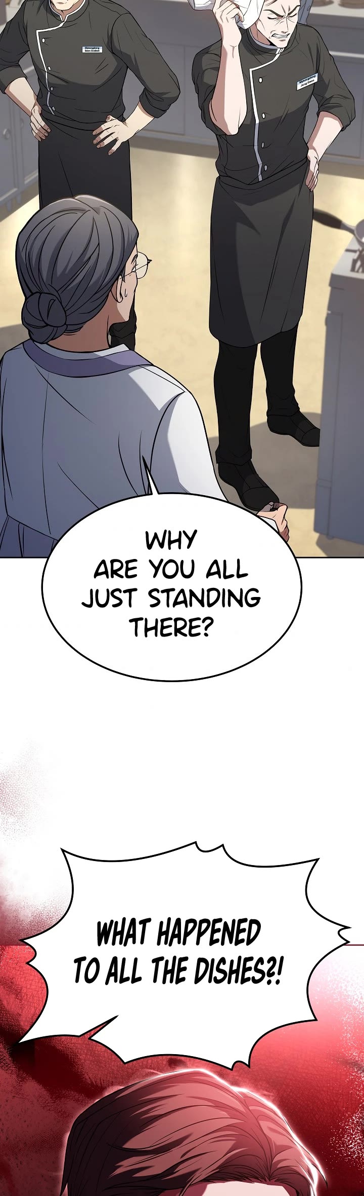 Youngest Chef From the 3rd Rate Hotel Chapter 49 page 47 - Chapter 49