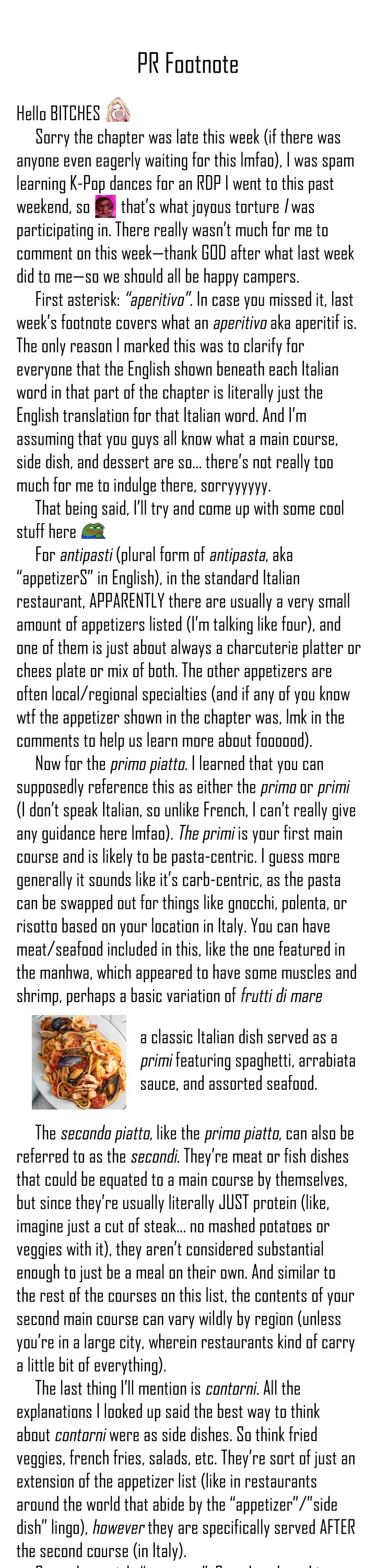 Youngest Chef From the 3rd Rate Hotel Chapter 49 page 49 - Chapter 49