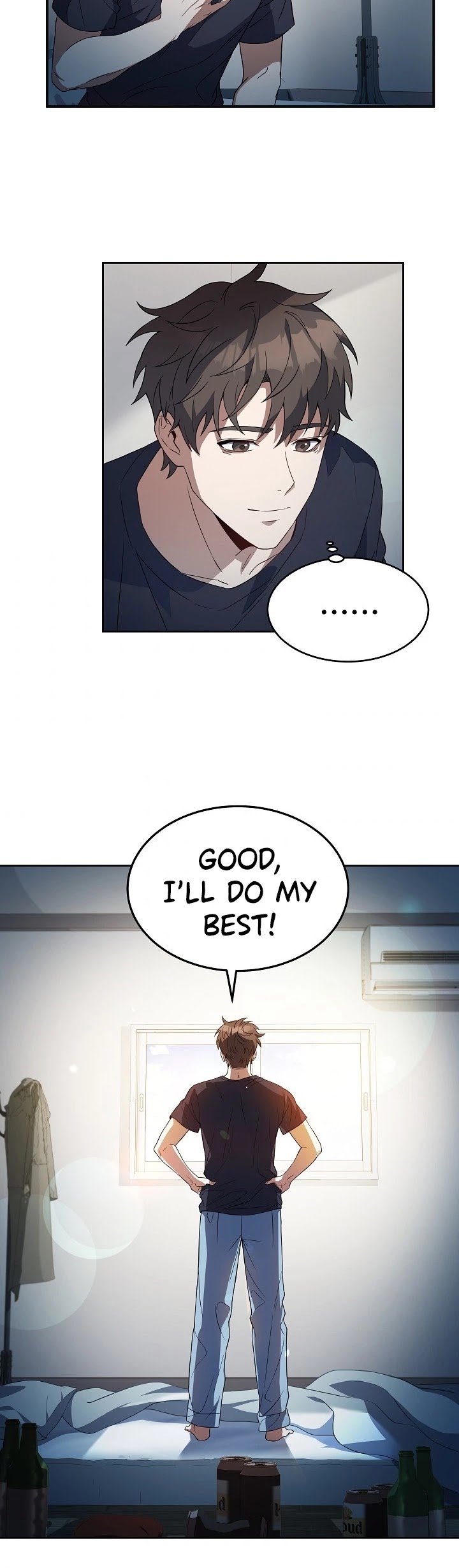 Youngest Chef From the 3rd Rate Hotel Chapter 5 page 17 - Chapter 5