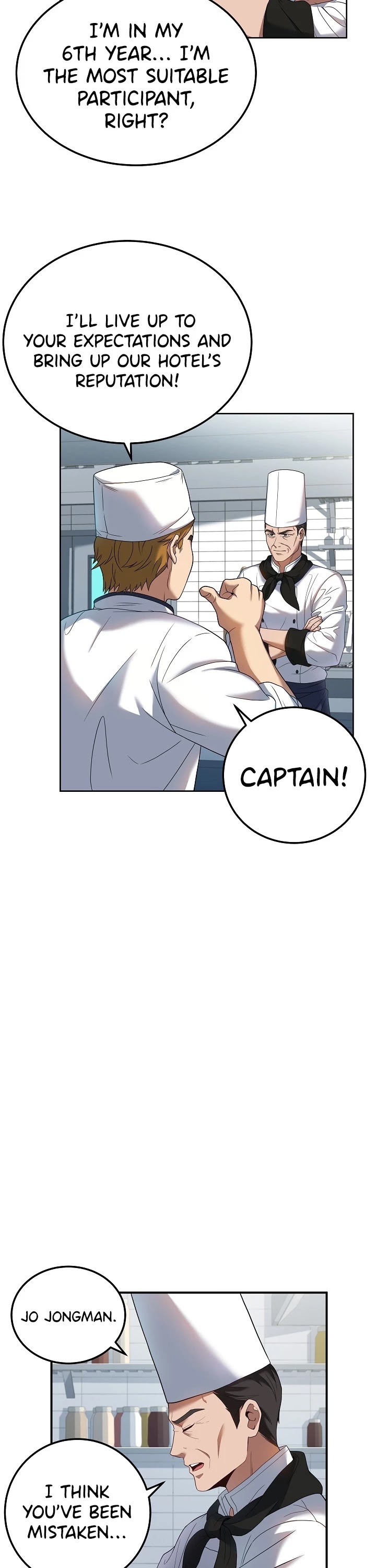Youngest Chef From the 3rd Rate Hotel Chapter 5 page 28 - Chapter 5