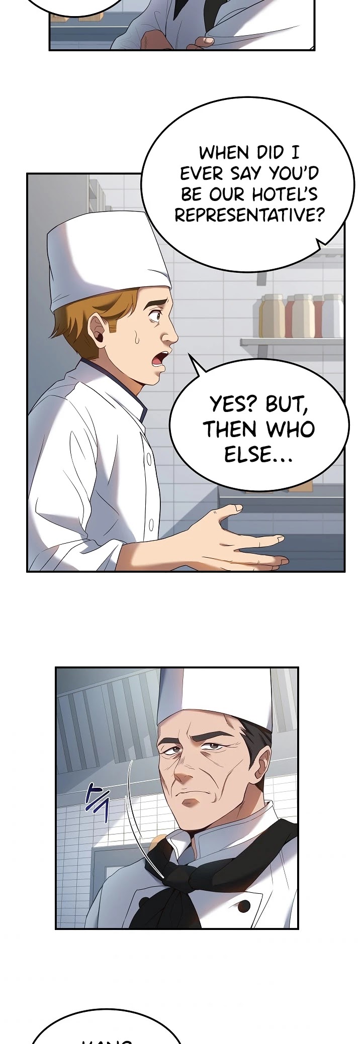 Youngest Chef From the 3rd Rate Hotel Chapter 5 page 29 - Chapter 5