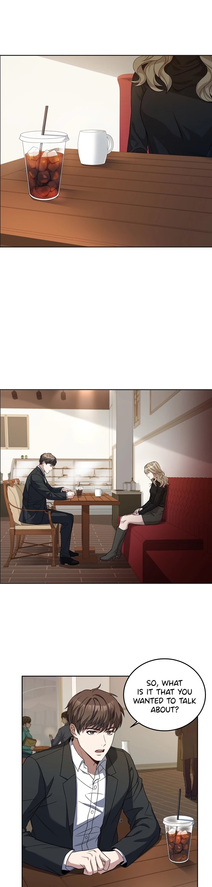 Youngest Chef From the 3rd Rate Hotel Chapter 5 page 3 - Chapter 5
