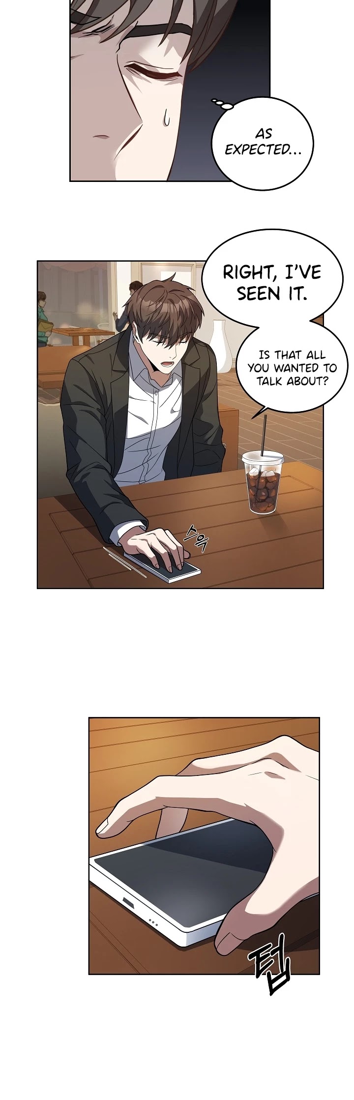 Youngest Chef From the 3rd Rate Hotel Chapter 5 page 6 - Chapter 5