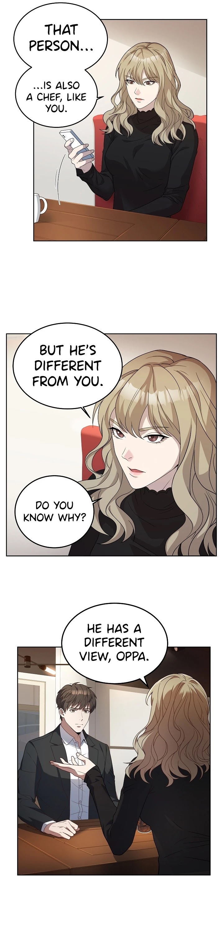 Youngest Chef From the 3rd Rate Hotel Chapter 5 page 7 - Chapter 5