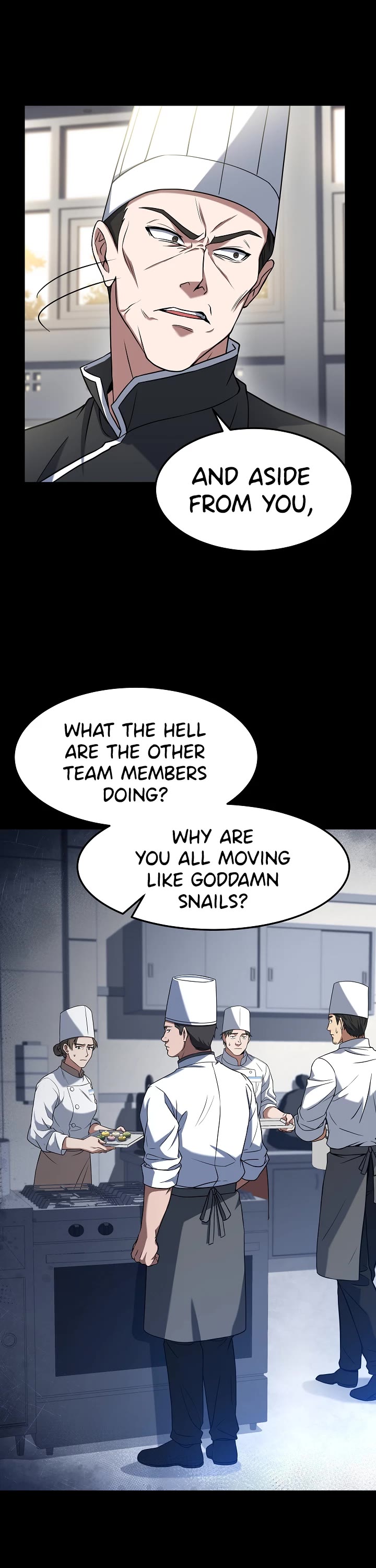 Youngest Chef From the 3rd Rate Hotel Chapter 50 page 10 - Chapter 50