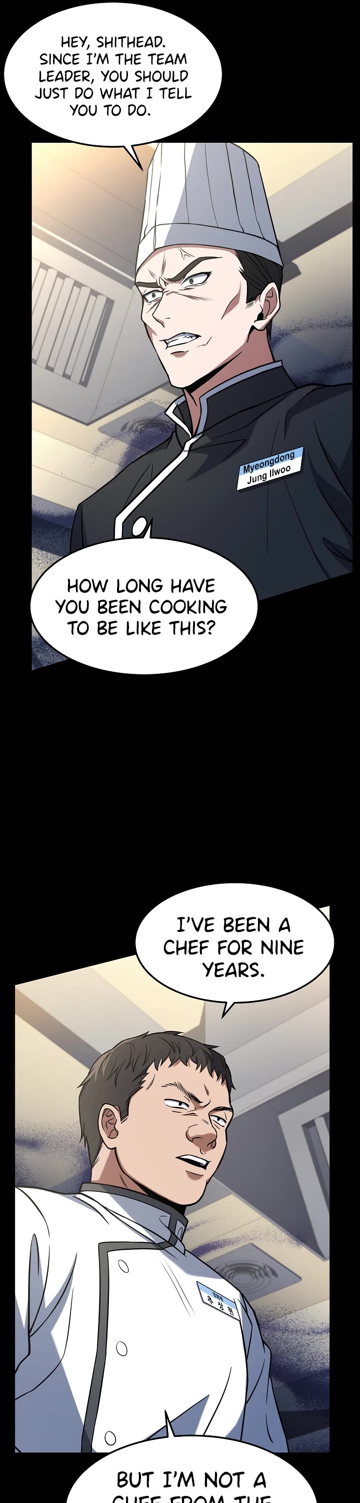 Youngest Chef From the 3rd Rate Hotel Chapter 50 page 18 - Chapter 50