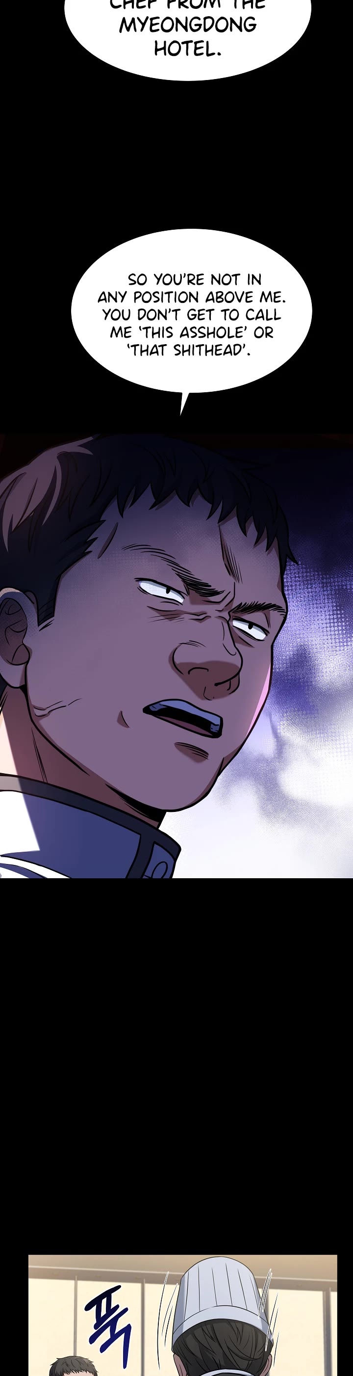 Youngest Chef From the 3rd Rate Hotel Chapter 50 page 19 - Chapter 50