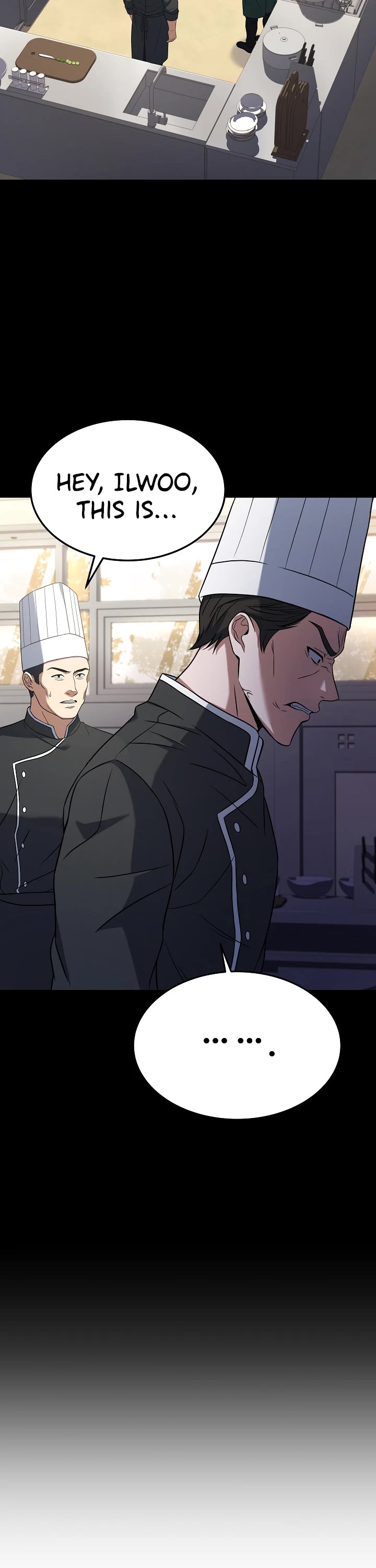 Youngest Chef From the 3rd Rate Hotel Chapter 50 page 22 - Chapter 50
