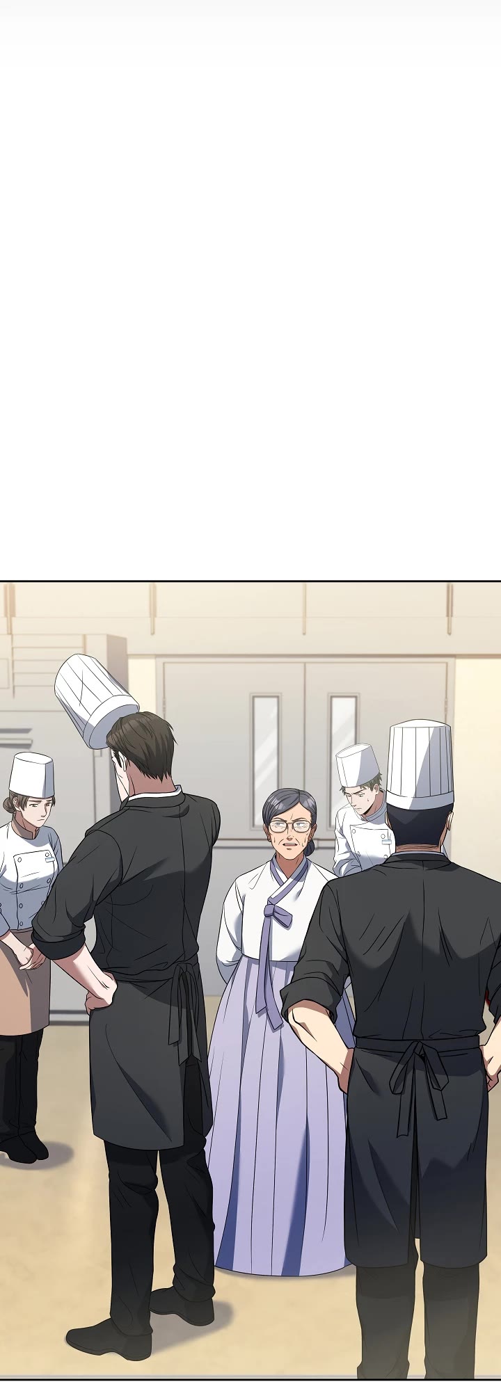 Youngest Chef From the 3rd Rate Hotel Chapter 50 page 23 - Chapter 50