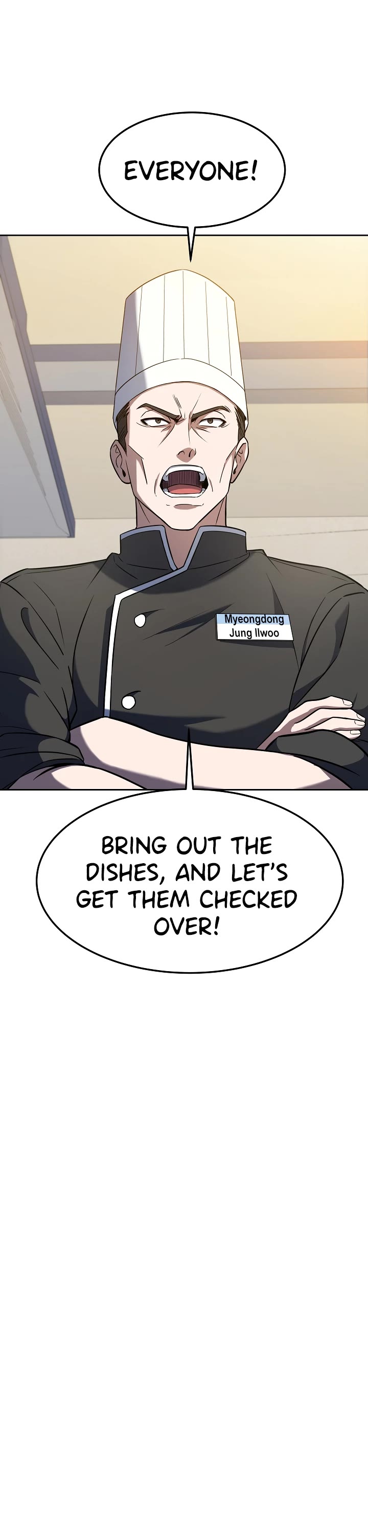 Youngest Chef From the 3rd Rate Hotel Chapter 50 page 30 - Chapter 50