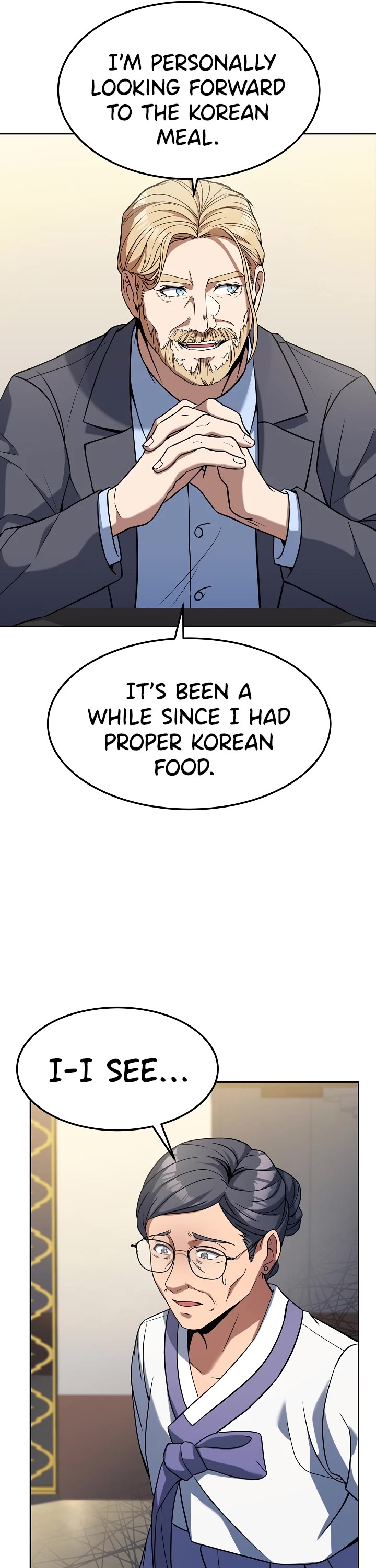 Youngest Chef From the 3rd Rate Hotel Chapter 50 page 33 - Chapter 50
