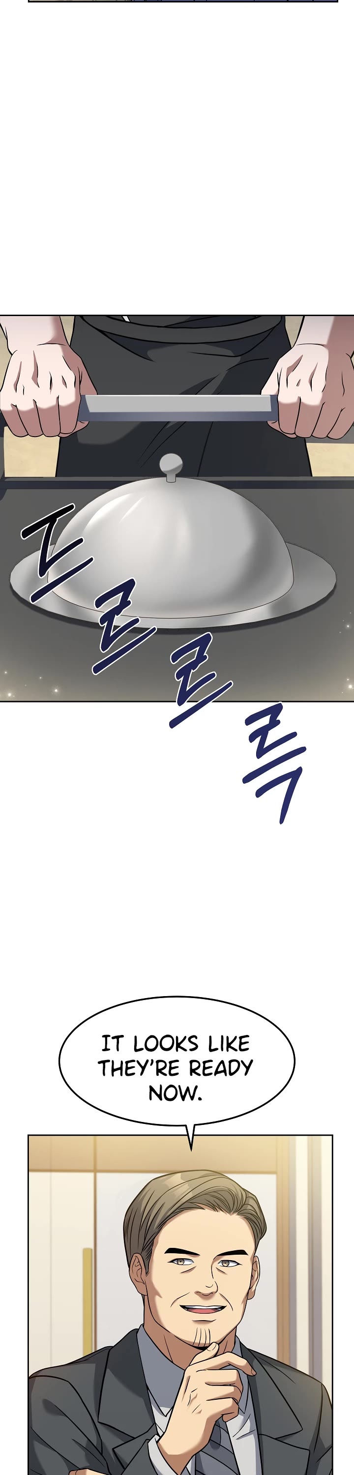 Youngest Chef From the 3rd Rate Hotel Chapter 50 page 34 - Chapter 50