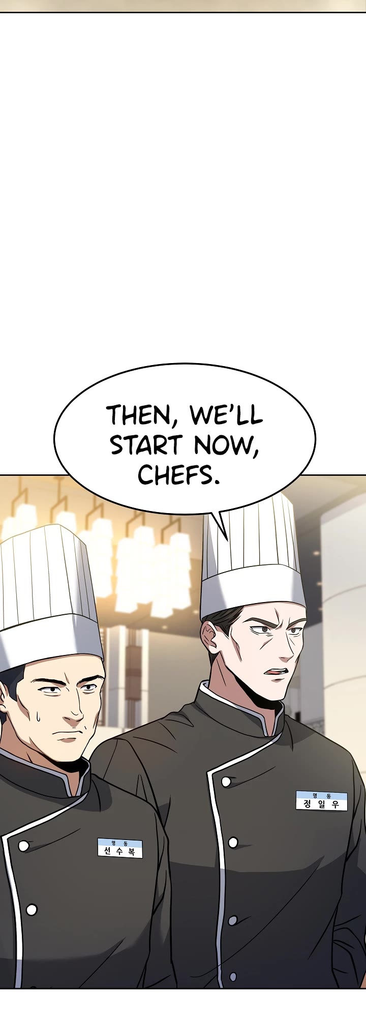 Youngest Chef From the 3rd Rate Hotel Chapter 50 page 36 - Chapter 50