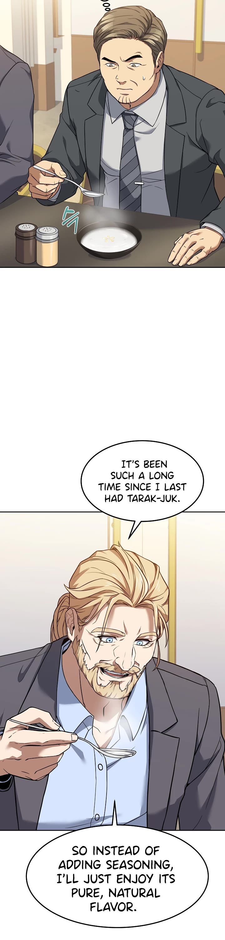 Youngest Chef From the 3rd Rate Hotel Chapter 50 page 38 - Chapter 50