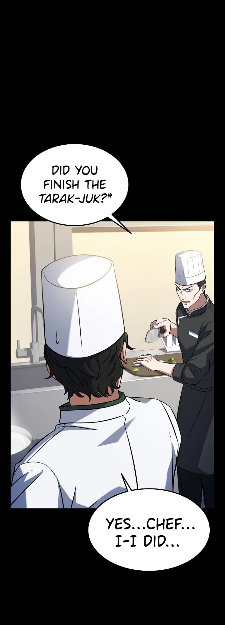 Youngest Chef From the 3rd Rate Hotel Chapter 50 page 4 - Chapter 50