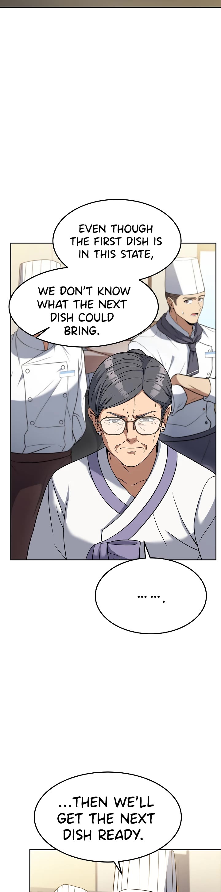 Youngest Chef From the 3rd Rate Hotel Chapter 50 page 42 - Chapter 50