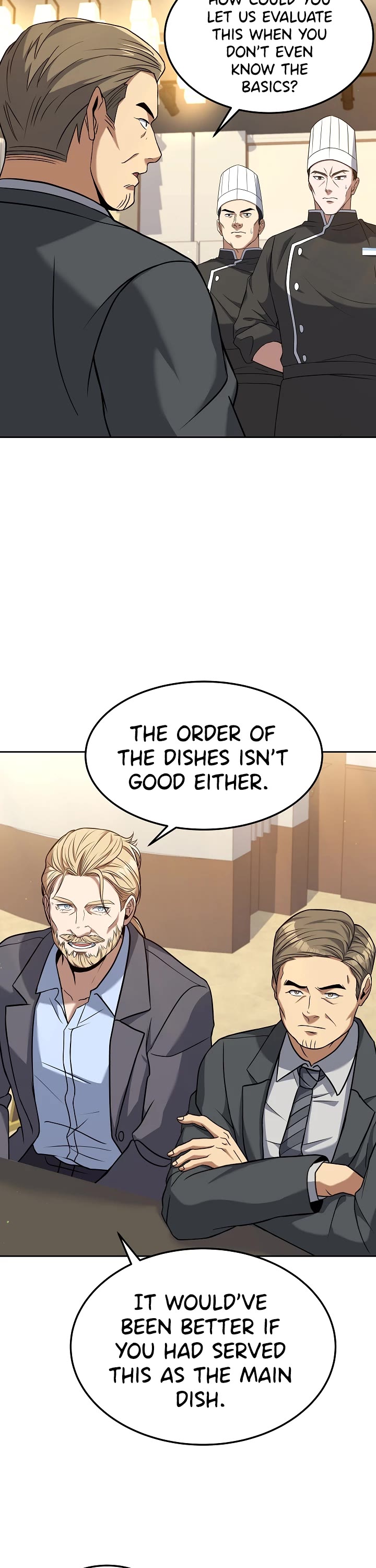 Youngest Chef From the 3rd Rate Hotel Chapter 50 page 49 - Chapter 50