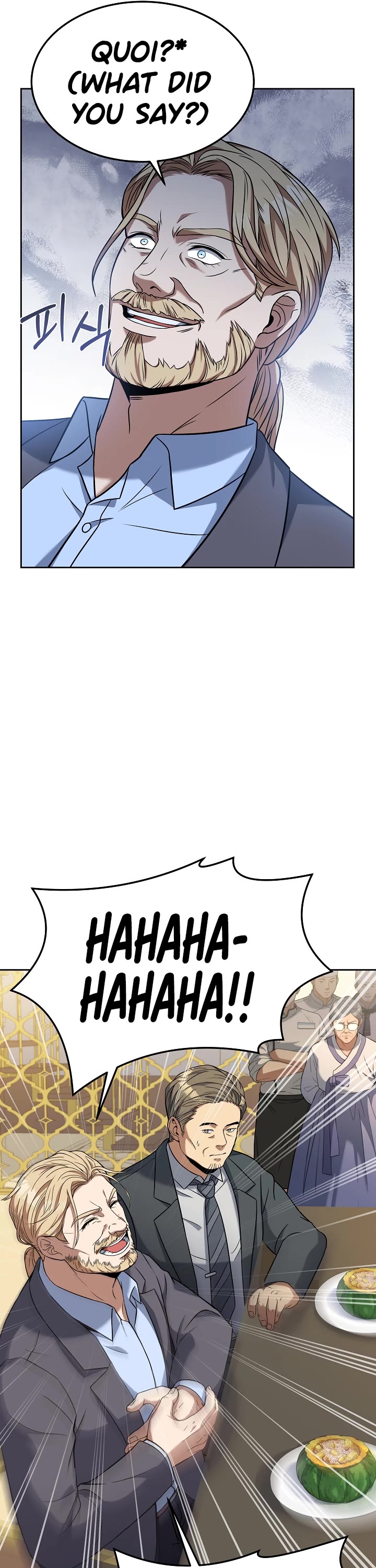 Youngest Chef From the 3rd Rate Hotel Chapter 50 page 52 - Chapter 50