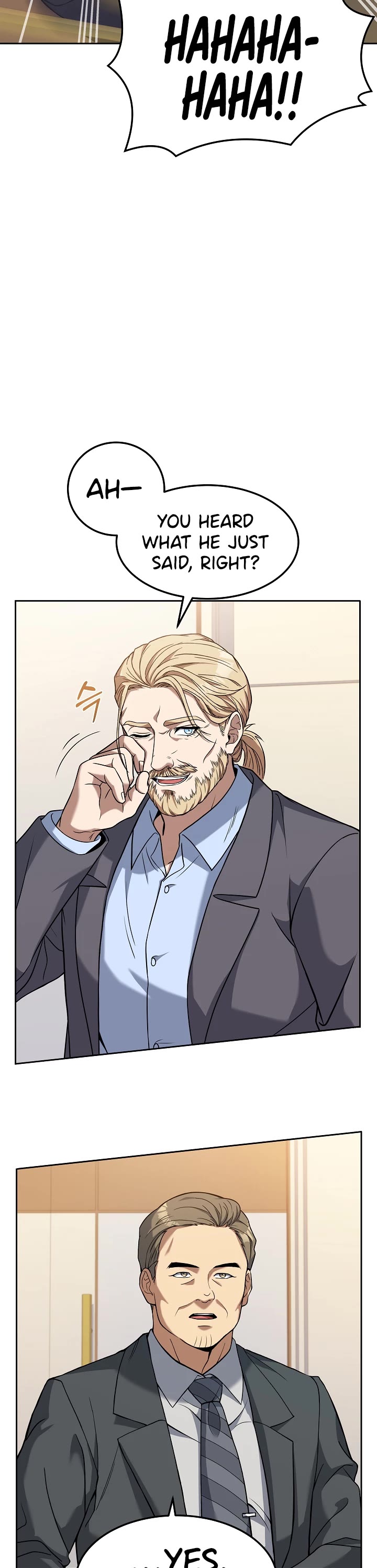 Youngest Chef From the 3rd Rate Hotel Chapter 50 page 53 - Chapter 50