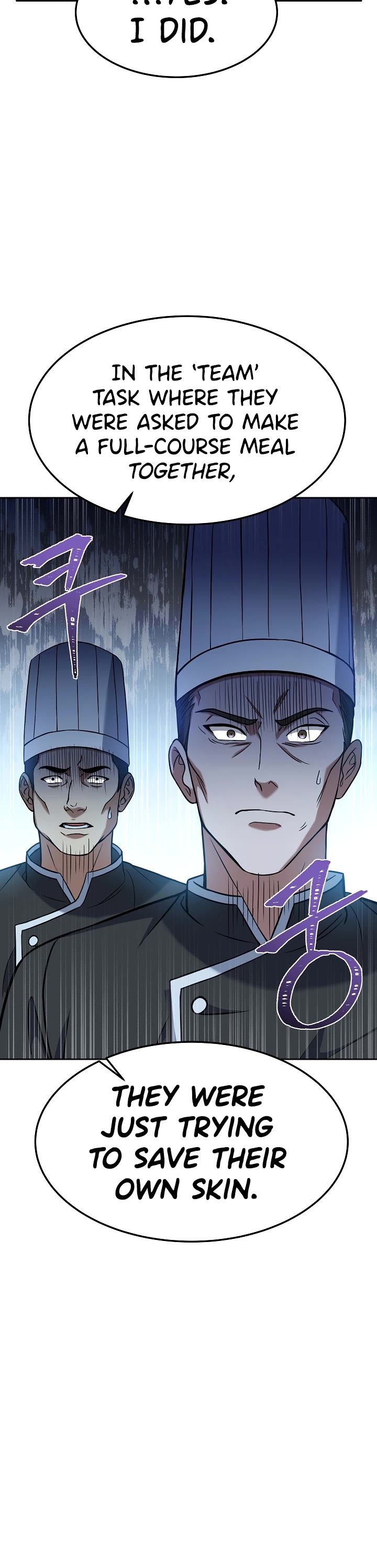 Youngest Chef From the 3rd Rate Hotel Chapter 50 page 54 - Chapter 50