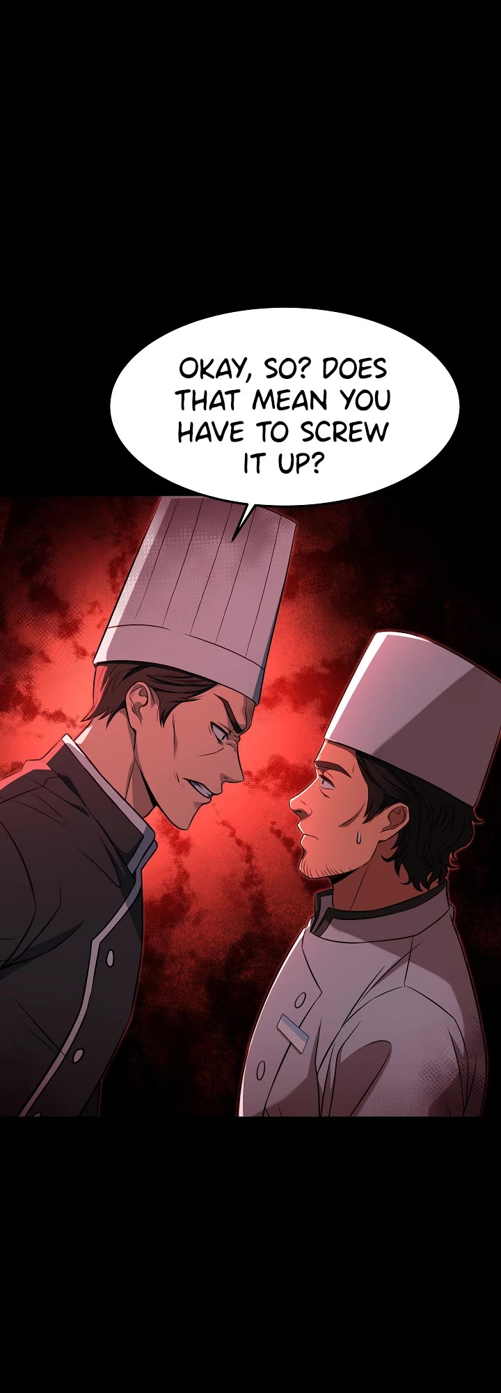 Youngest Chef From the 3rd Rate Hotel Chapter 50 page 9 - Chapter 50