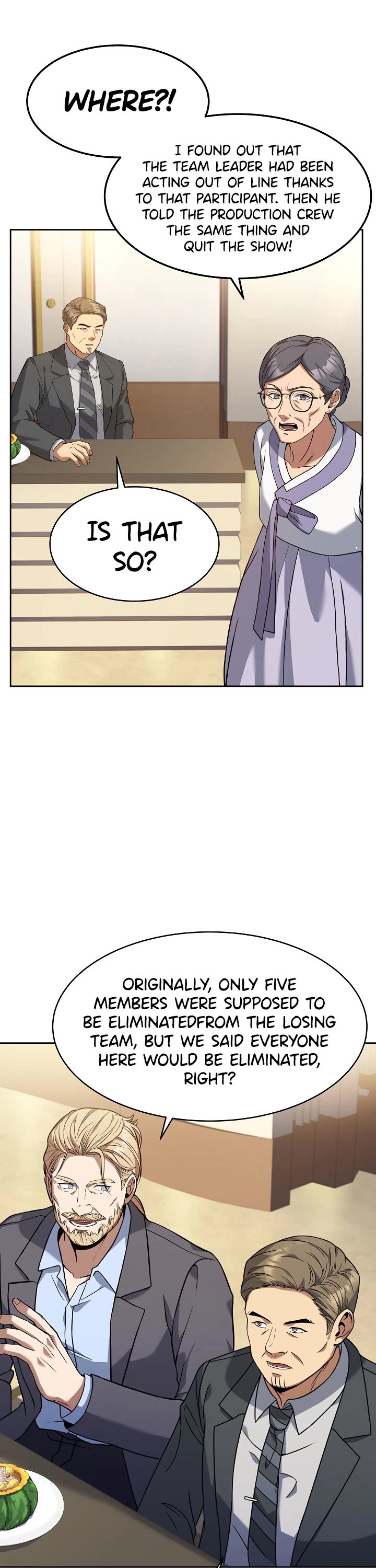 Youngest Chef From the 3rd Rate Hotel Chapter 51 page 10 - Chapter 51