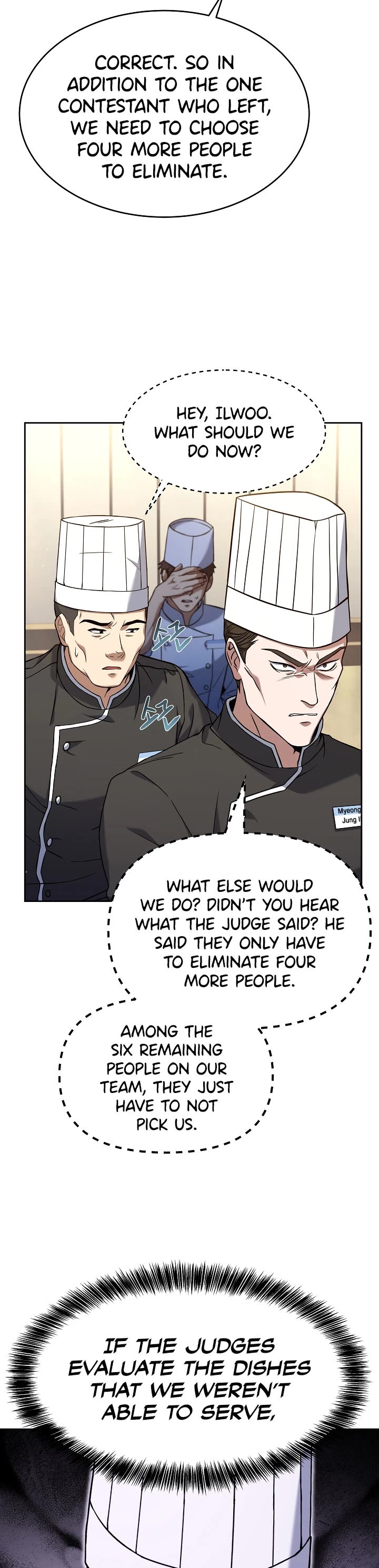 Youngest Chef From the 3rd Rate Hotel Chapter 51 page 11 - Chapter 51