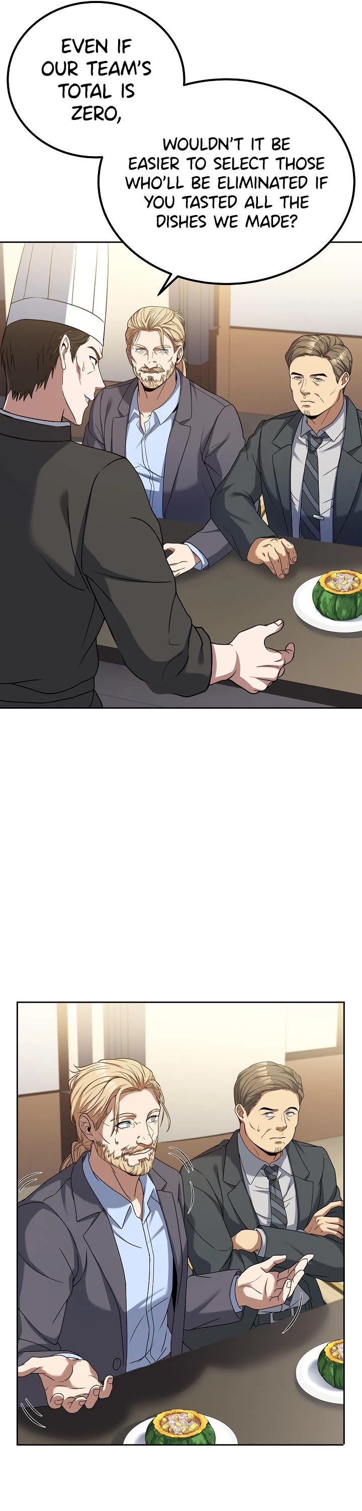Youngest Chef From the 3rd Rate Hotel Chapter 51 page 13 - Chapter 51