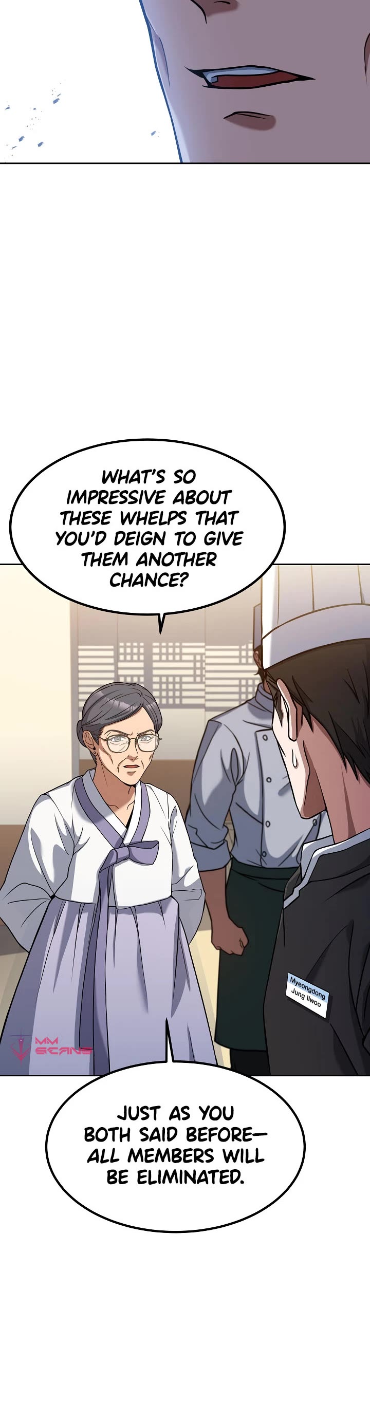 Youngest Chef From the 3rd Rate Hotel Chapter 51 page 15 - Chapter 51