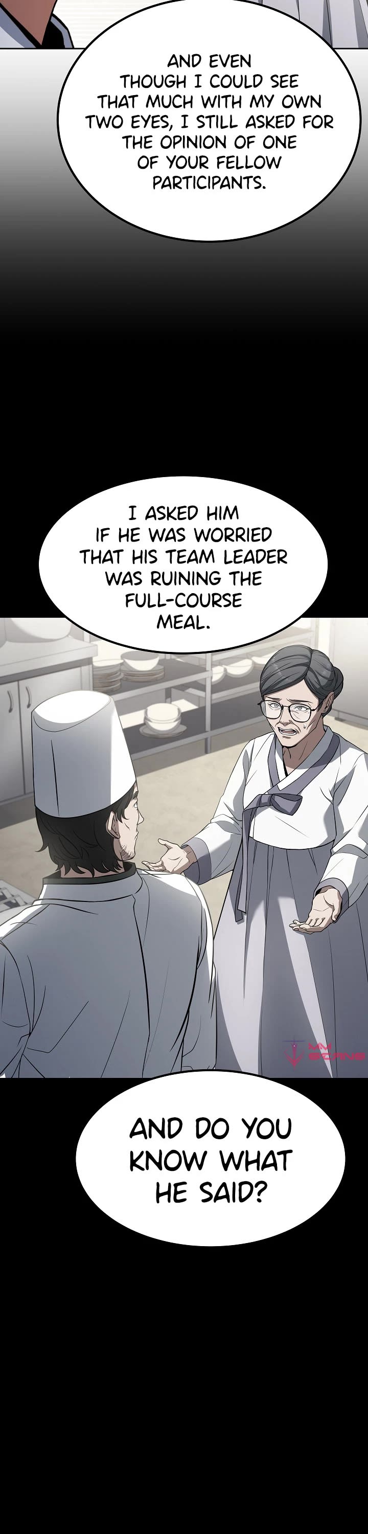 Youngest Chef From the 3rd Rate Hotel Chapter 51 page 17 - Chapter 51