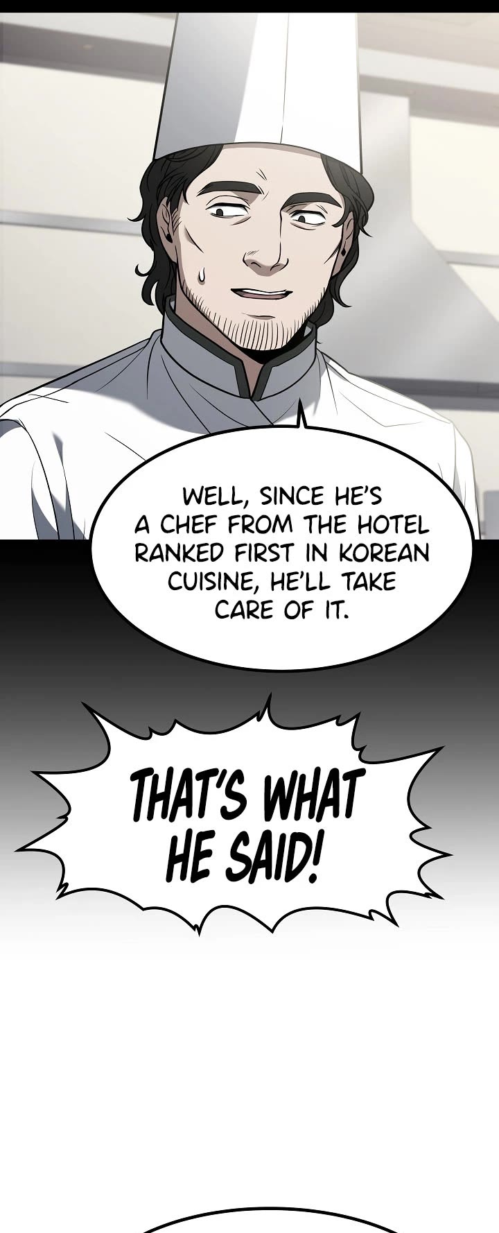 Youngest Chef From the 3rd Rate Hotel Chapter 51 page 18 - Chapter 51