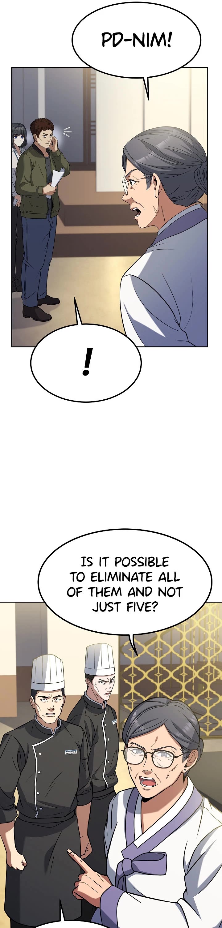 Youngest Chef From the 3rd Rate Hotel Chapter 51 page 20 - Chapter 51