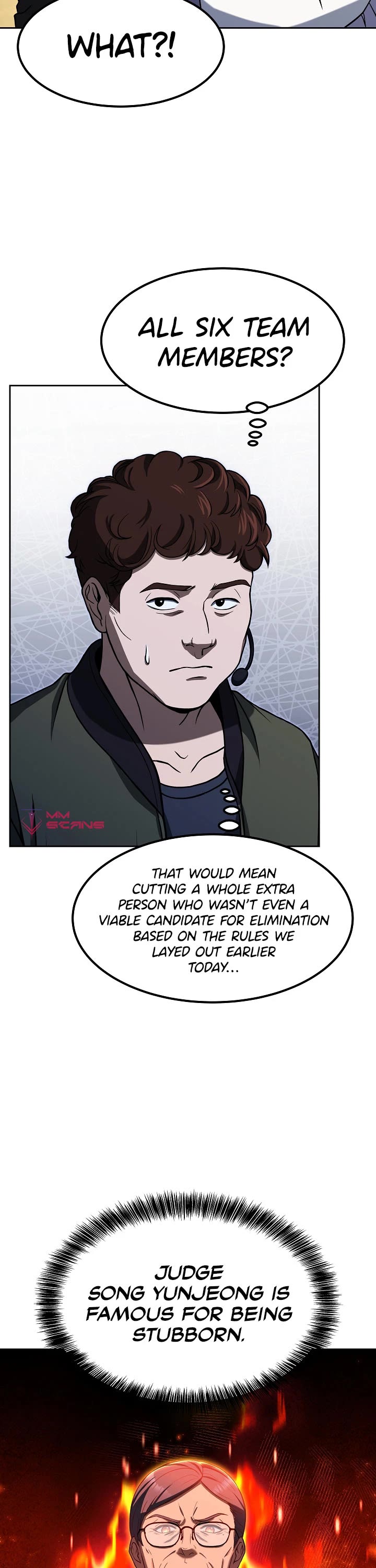Youngest Chef From the 3rd Rate Hotel Chapter 51 page 21 - Chapter 51