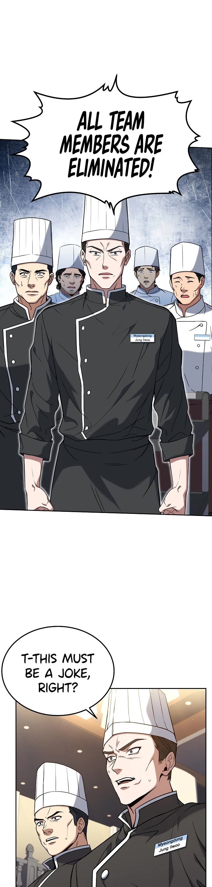 Youngest Chef From the 3rd Rate Hotel Chapter 51 page 3 - Chapter 51