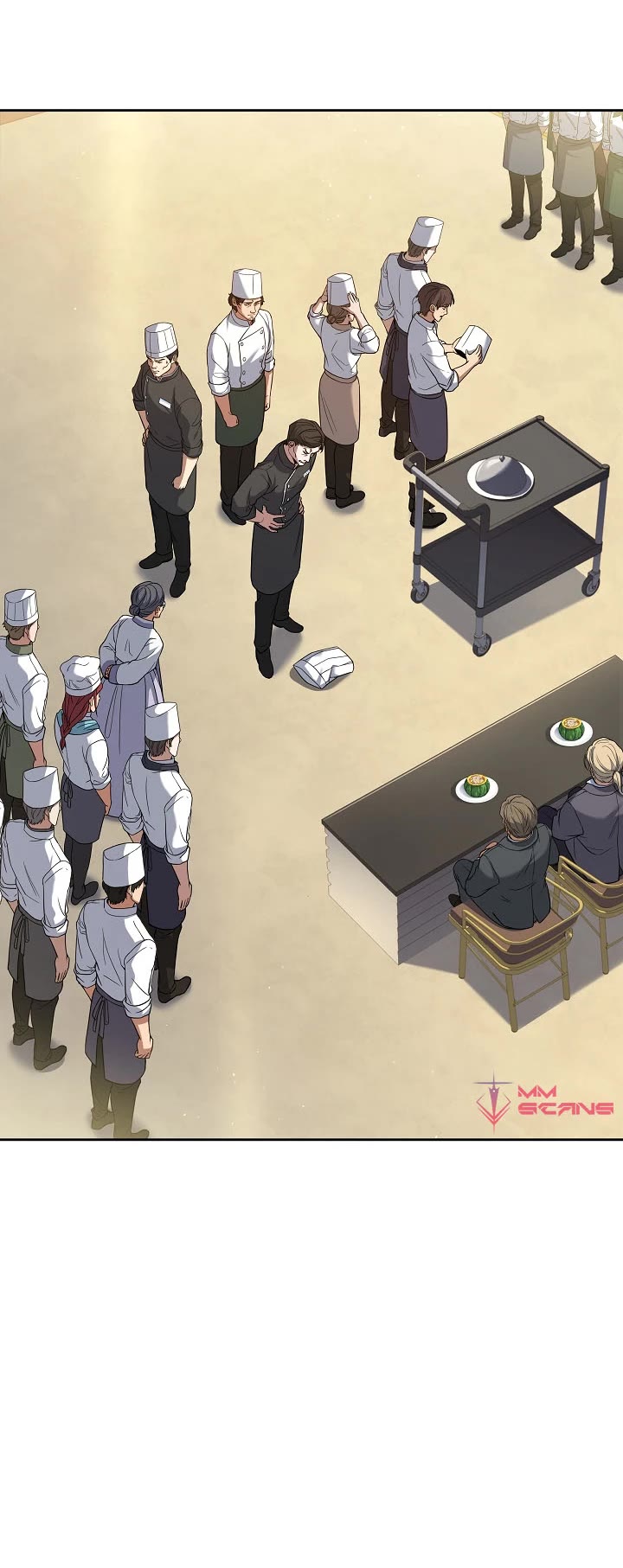 Youngest Chef From the 3rd Rate Hotel Chapter 51 page 31 - Chapter 51