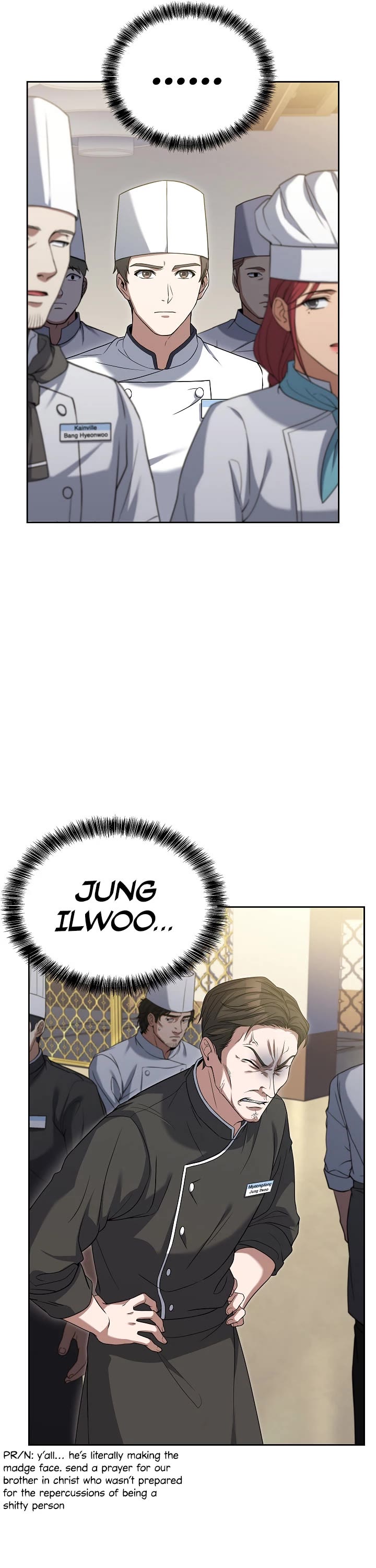 Youngest Chef From the 3rd Rate Hotel Chapter 51 page 32 - Chapter 51