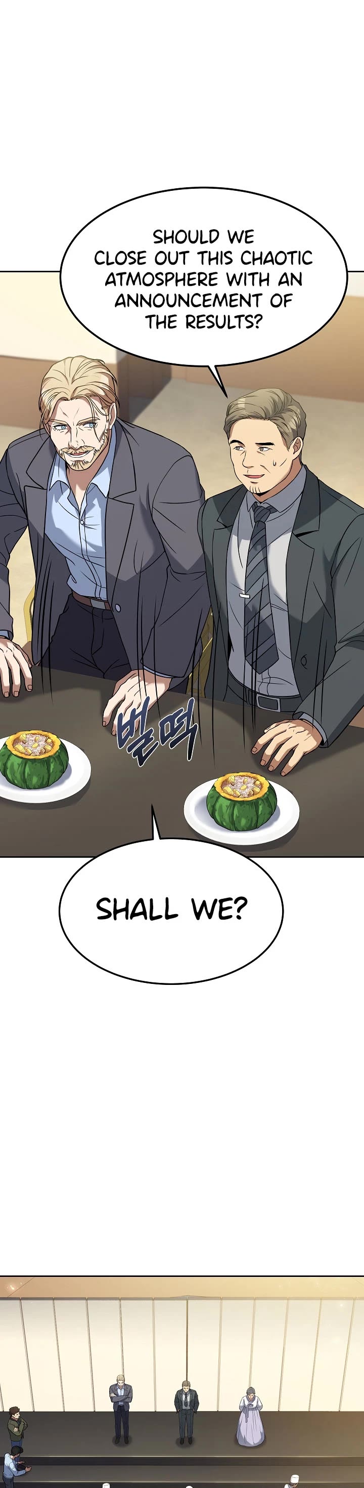 Youngest Chef From the 3rd Rate Hotel Chapter 51 page 33 - Chapter 51