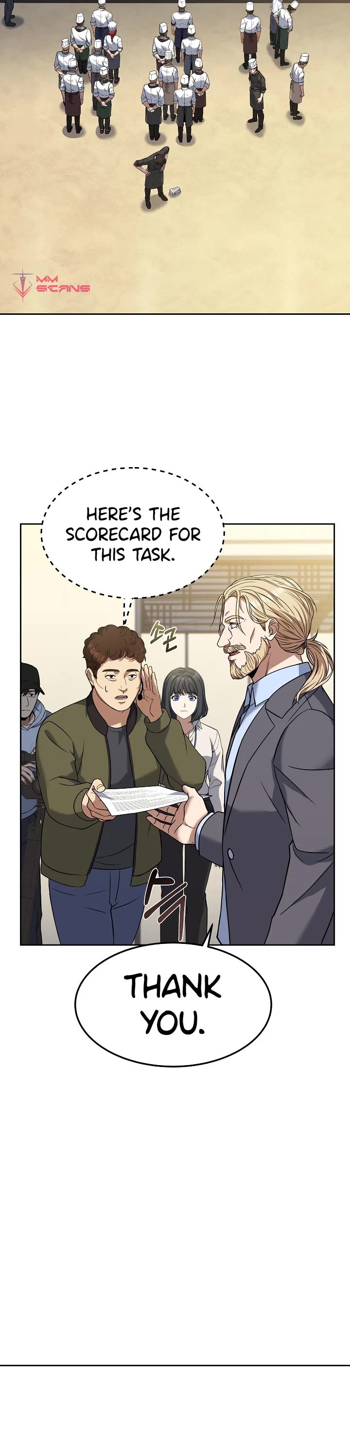 Youngest Chef From the 3rd Rate Hotel Chapter 51 page 34 - Chapter 51