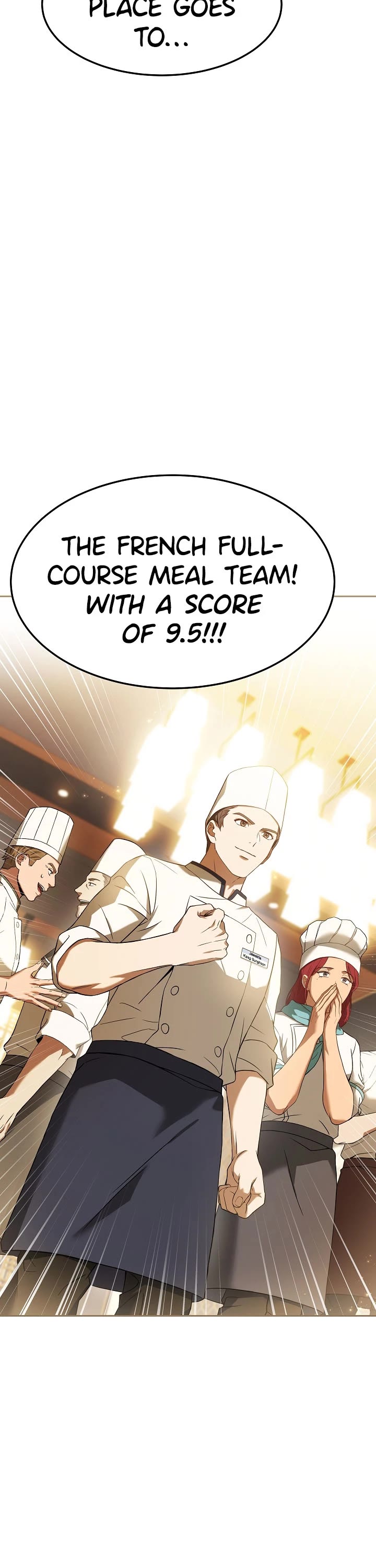 Youngest Chef From the 3rd Rate Hotel Chapter 51 page 36 - Chapter 51