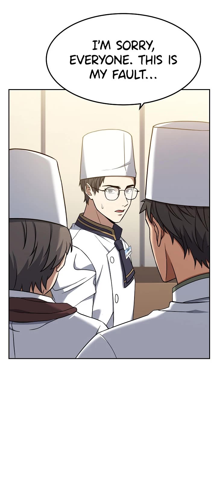 Youngest Chef From the 3rd Rate Hotel Chapter 51 page 38 - Chapter 51