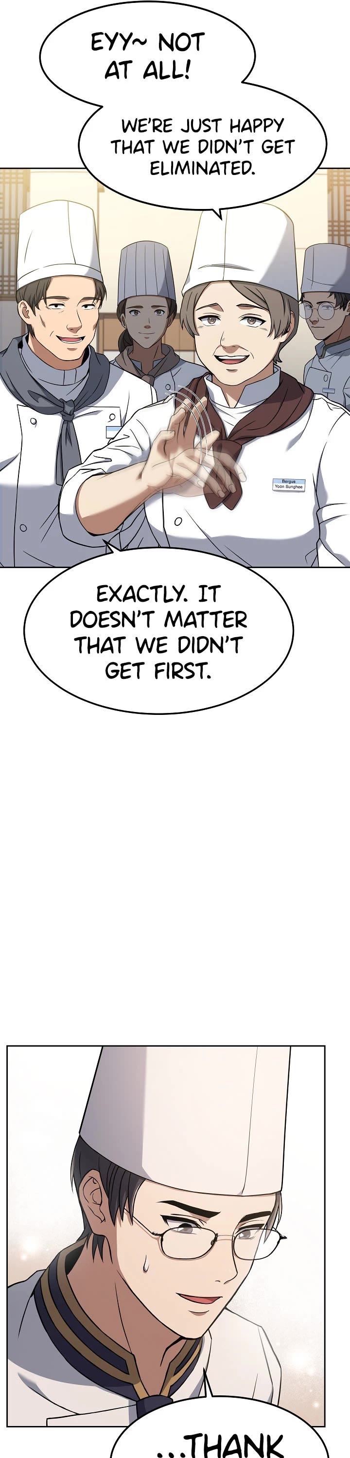 Youngest Chef From the 3rd Rate Hotel Chapter 51 page 39 - Chapter 51