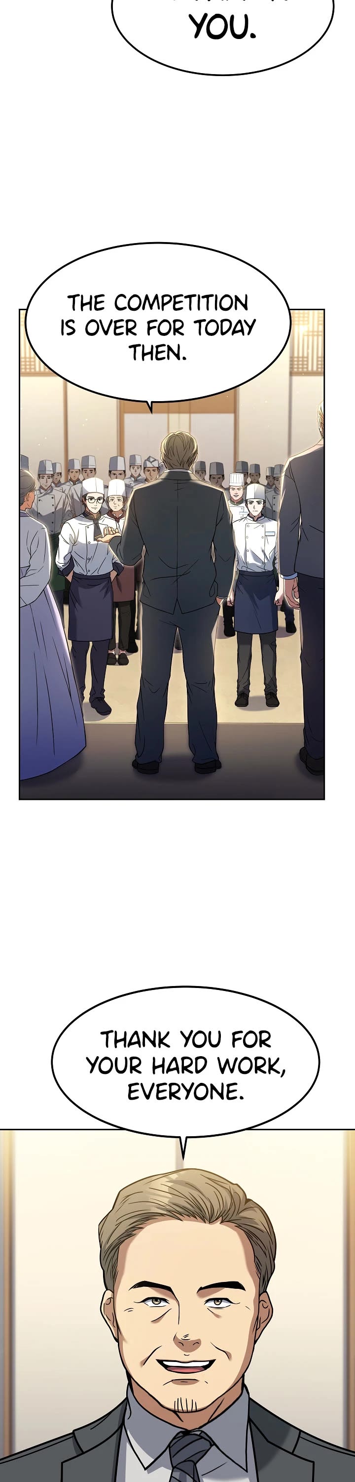 Youngest Chef From the 3rd Rate Hotel Chapter 51 page 40 - Chapter 51