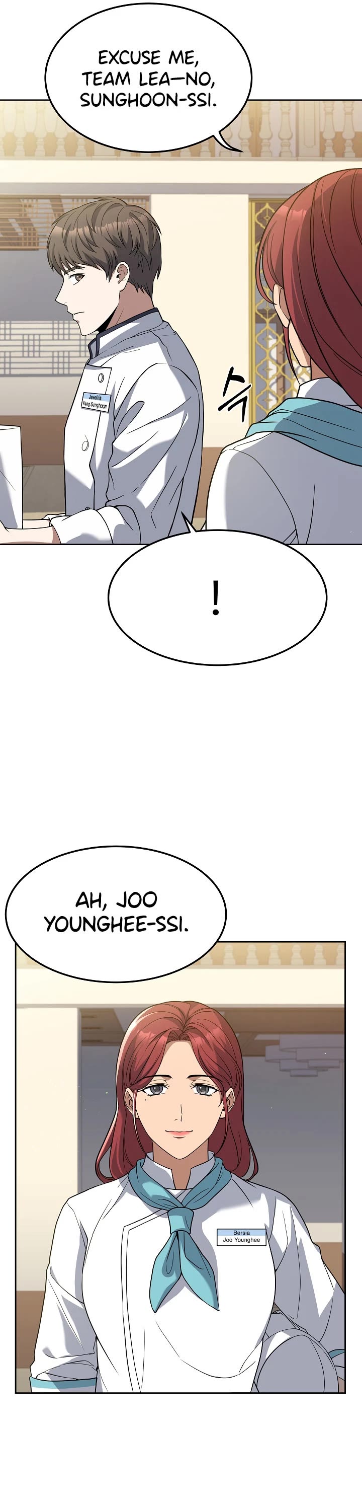 Youngest Chef From the 3rd Rate Hotel Chapter 51 page 43 - Chapter 51