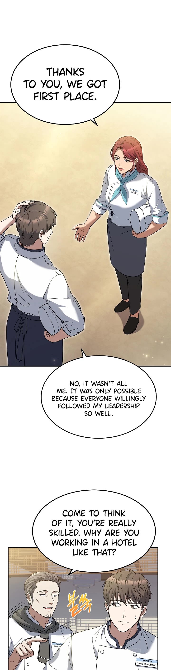 Youngest Chef From the 3rd Rate Hotel Chapter 51 page 44 - Chapter 51