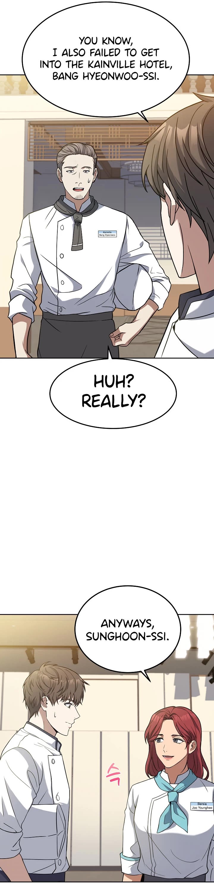 Youngest Chef From the 3rd Rate Hotel Chapter 51 page 46 - Chapter 51
