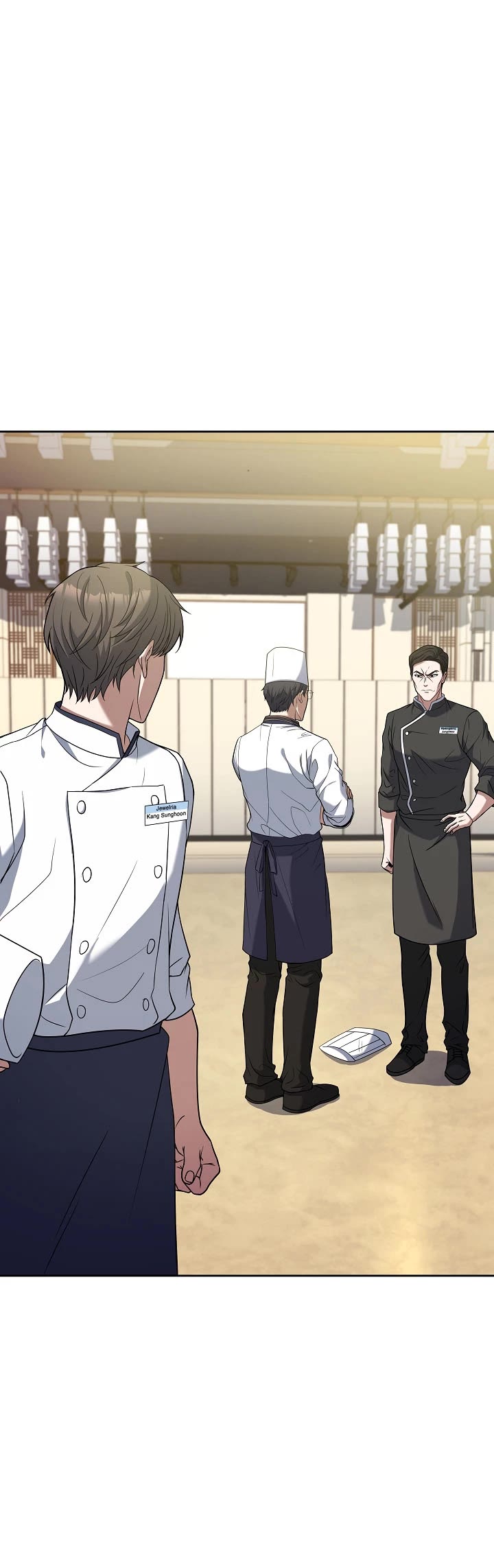 Youngest Chef From the 3rd Rate Hotel Chapter 51 page 50 - Chapter 51