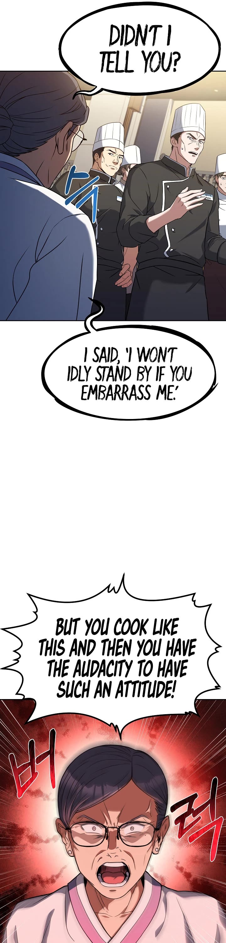 Youngest Chef From the 3rd Rate Hotel Chapter 51 page 6 - Chapter 51