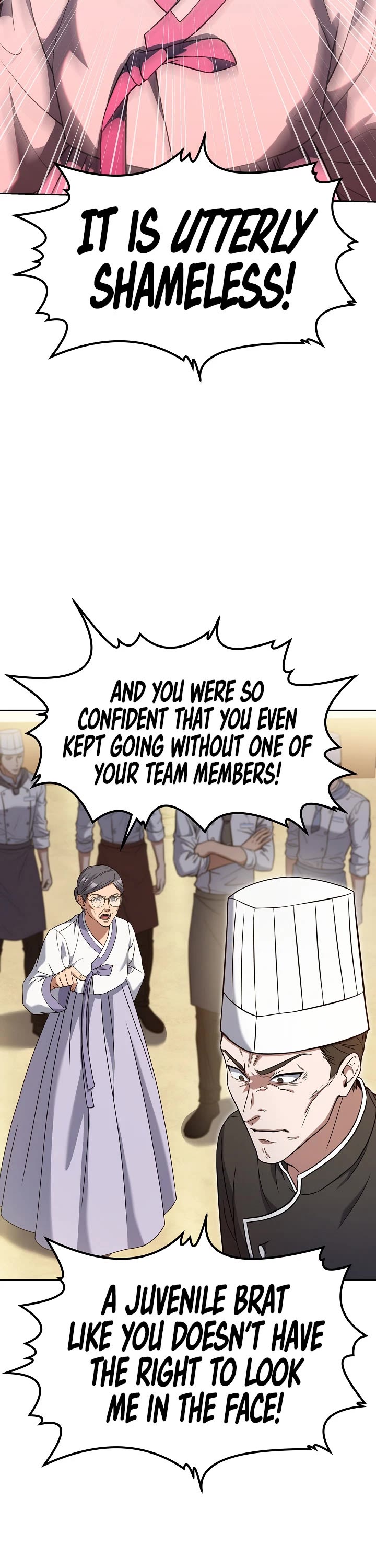 Youngest Chef From the 3rd Rate Hotel Chapter 51 page 7 - Chapter 51