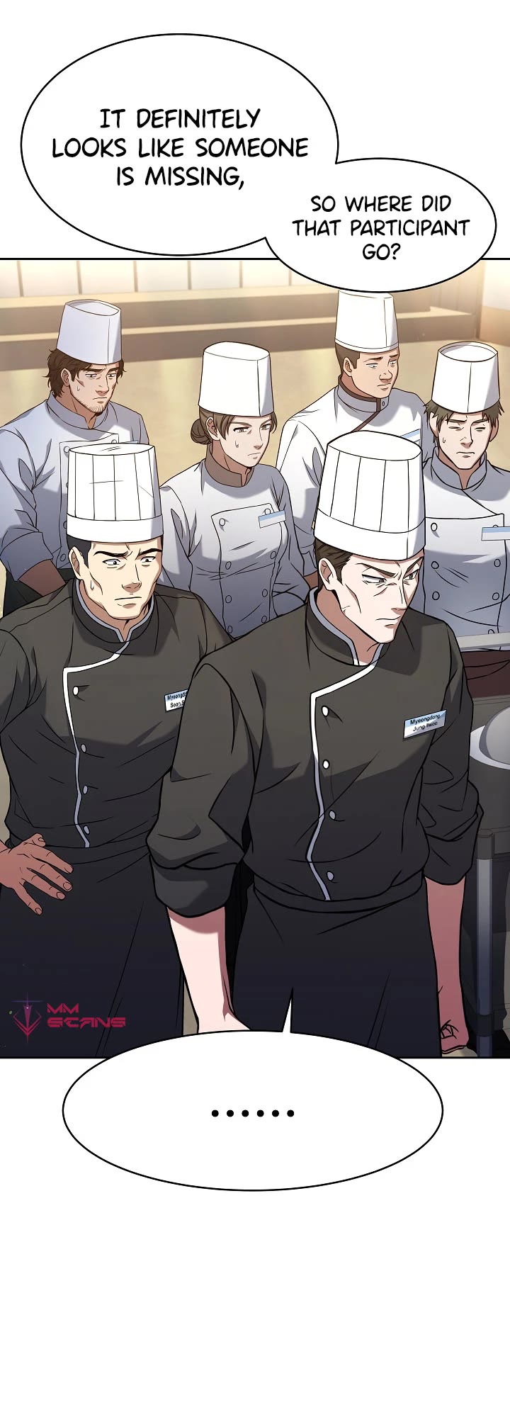 Youngest Chef From the 3rd Rate Hotel Chapter 51 page 9 - Chapter 51